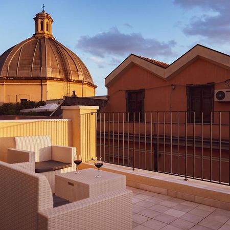 Luxury Suite La Terrazza In Pieno Centro In Cagliari Eksteriør billede