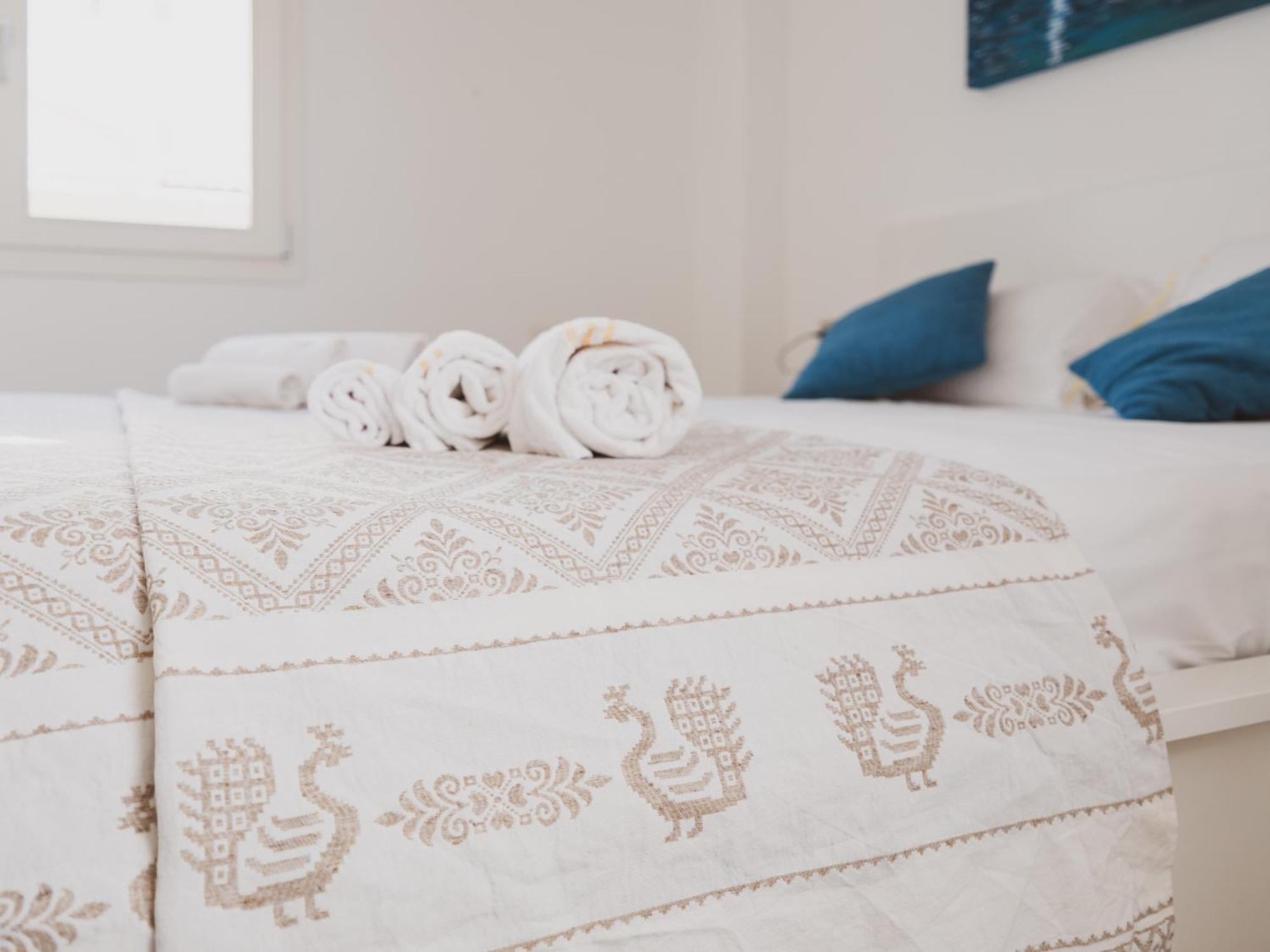 Luxury Suite La Terrazza In Pieno Centro In Cagliari Eksteriør billede
