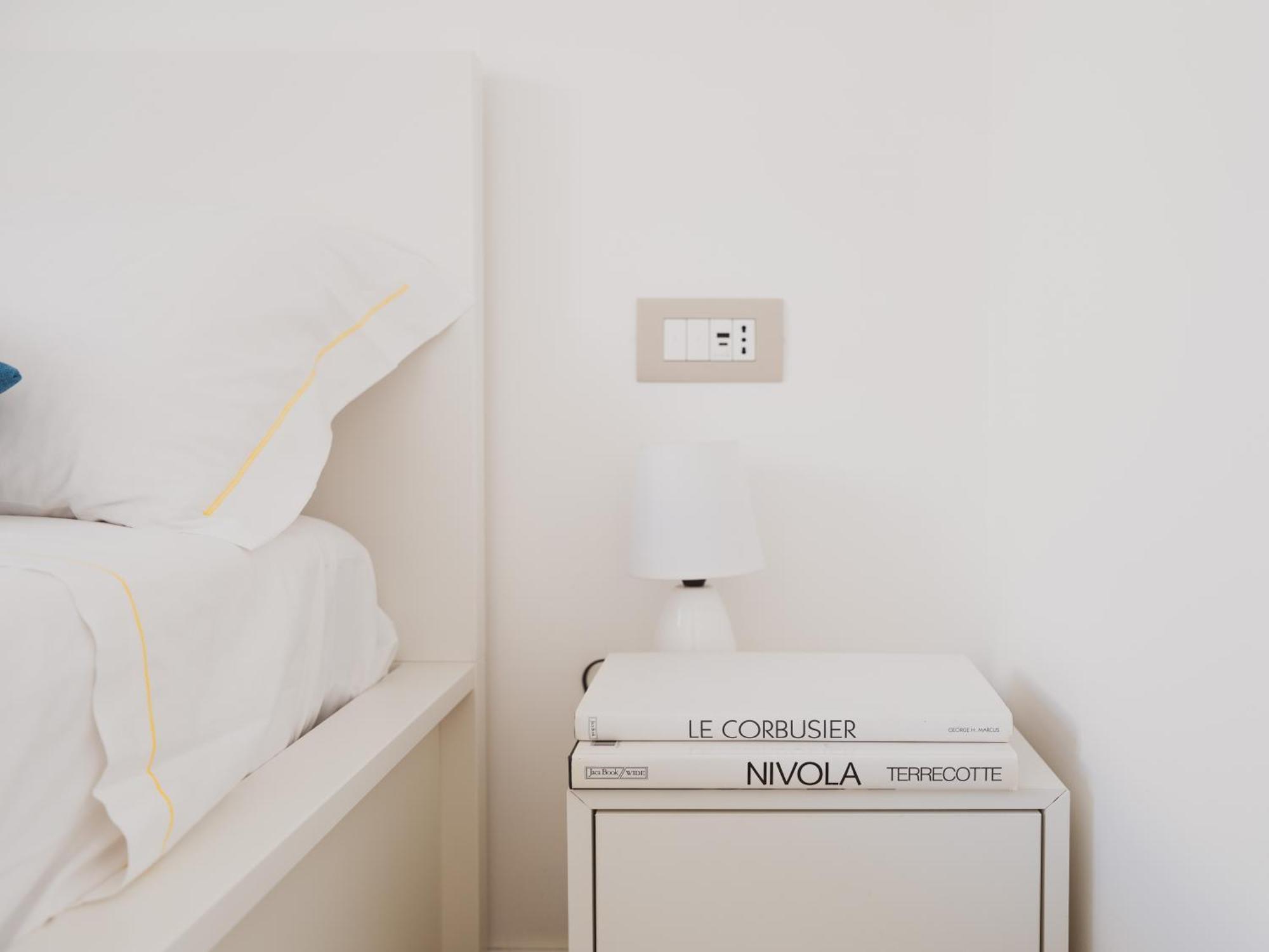 Luxury Suite La Terrazza In Pieno Centro In Cagliari Eksteriør billede