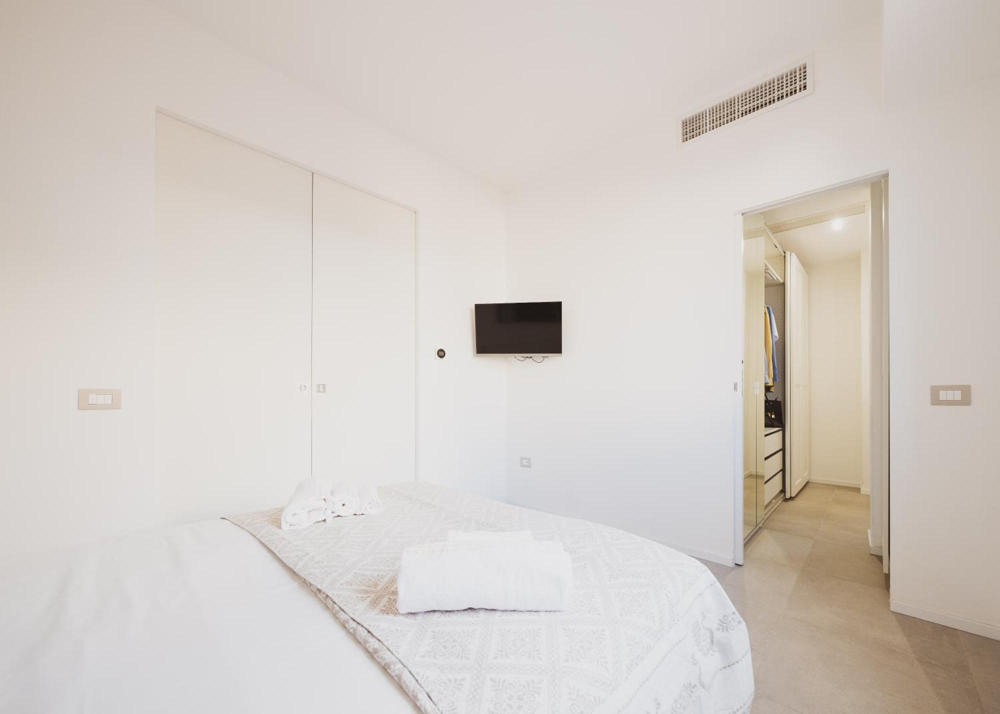 Luxury Suite La Terrazza In Pieno Centro In Cagliari Eksteriør billede