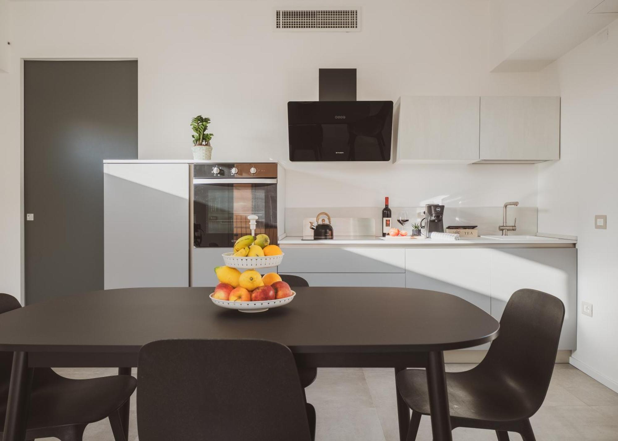 Luxury Suite La Terrazza In Pieno Centro In Cagliari Eksteriør billede
