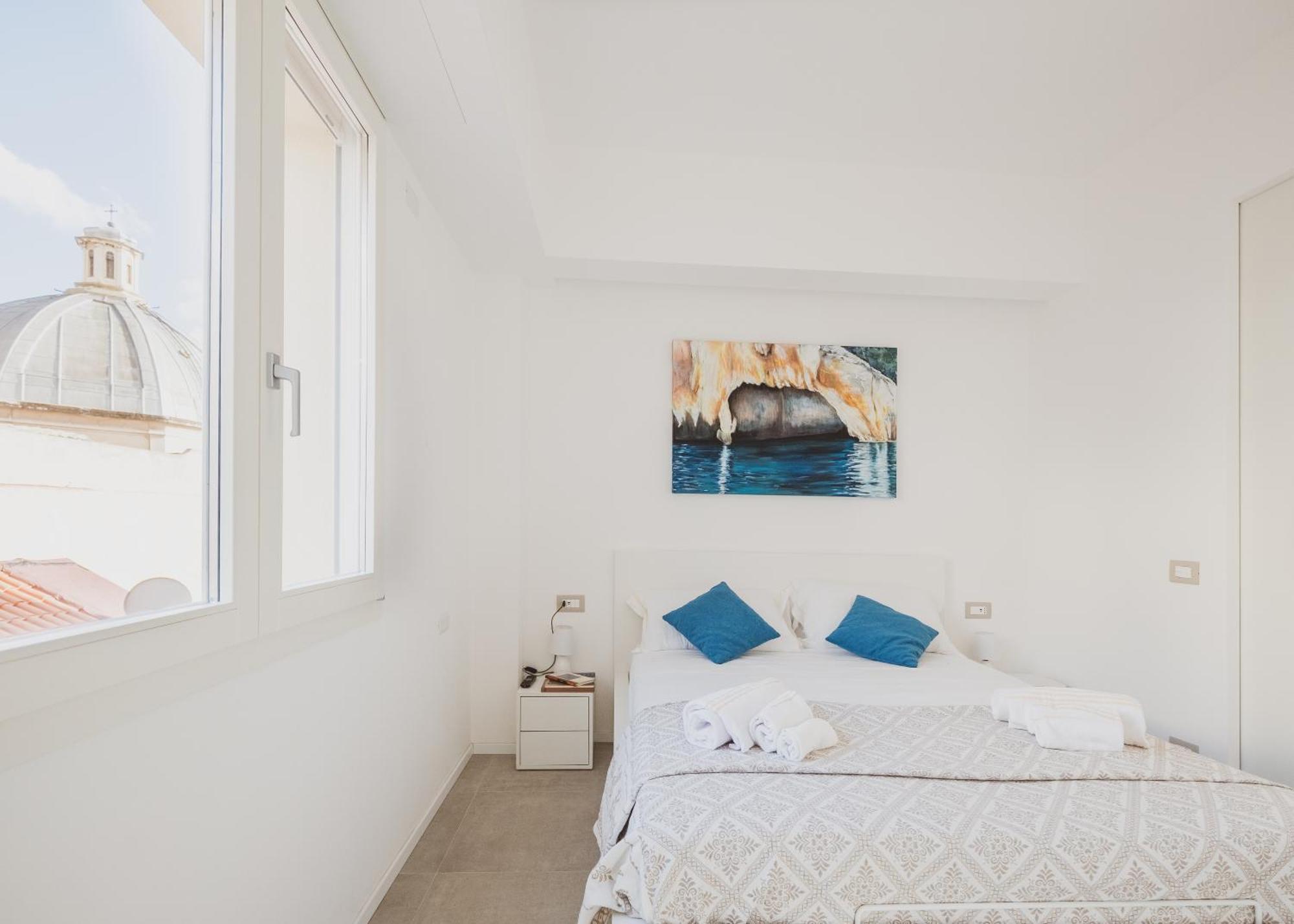 Luxury Suite La Terrazza In Pieno Centro In Cagliari Eksteriør billede