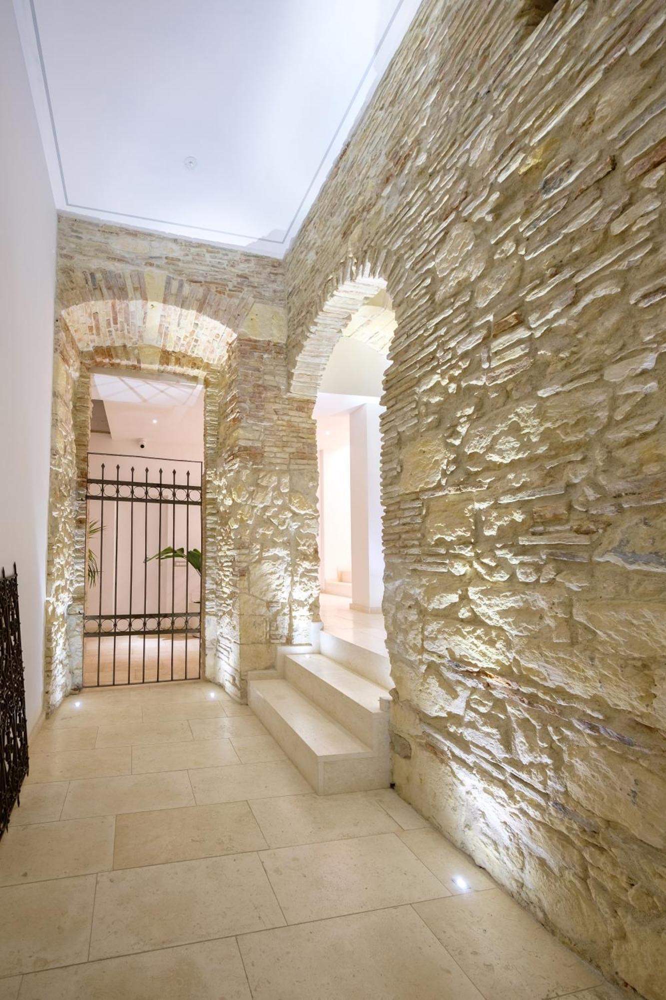 Luxury Suite La Terrazza In Pieno Centro In Cagliari Eksteriør billede