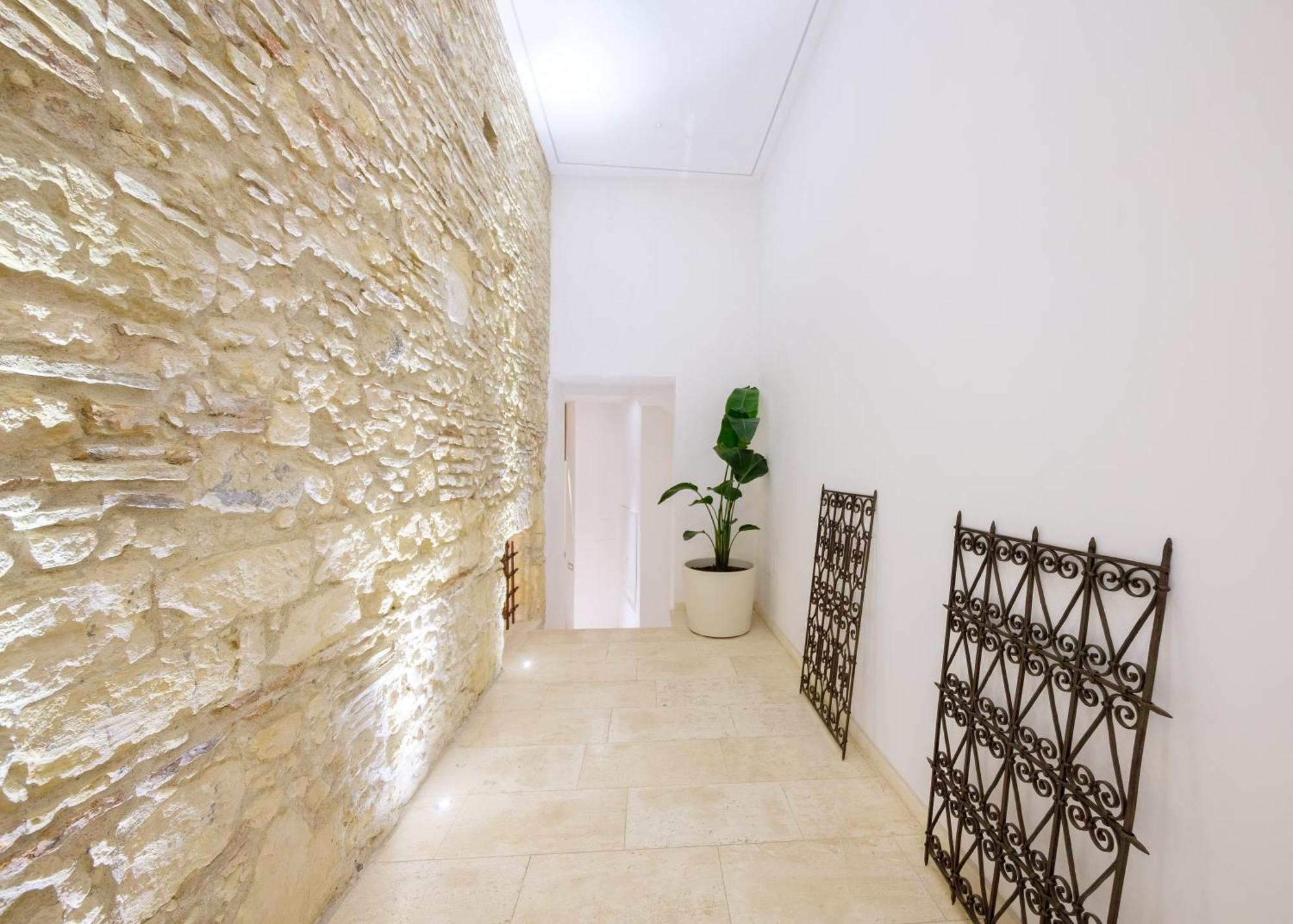 Luxury Suite La Terrazza In Pieno Centro In Cagliari Eksteriør billede